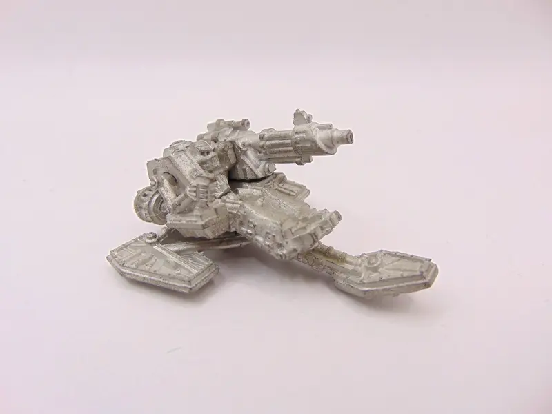 Necron Destroyer