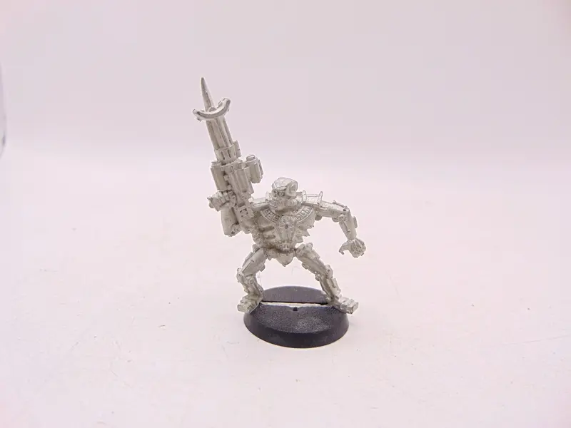 Necron Warrior