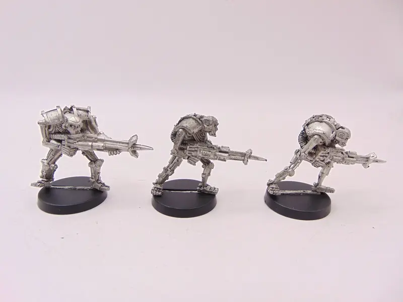 Necron Warriors