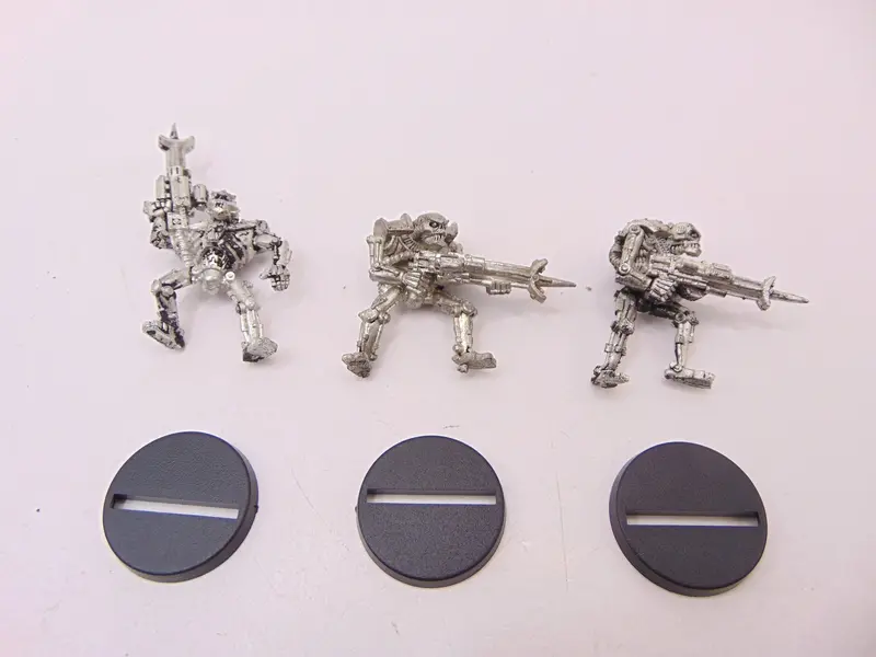 Necron Warriors