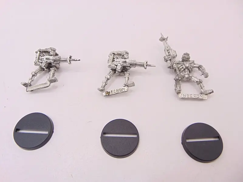 Necron Warriors