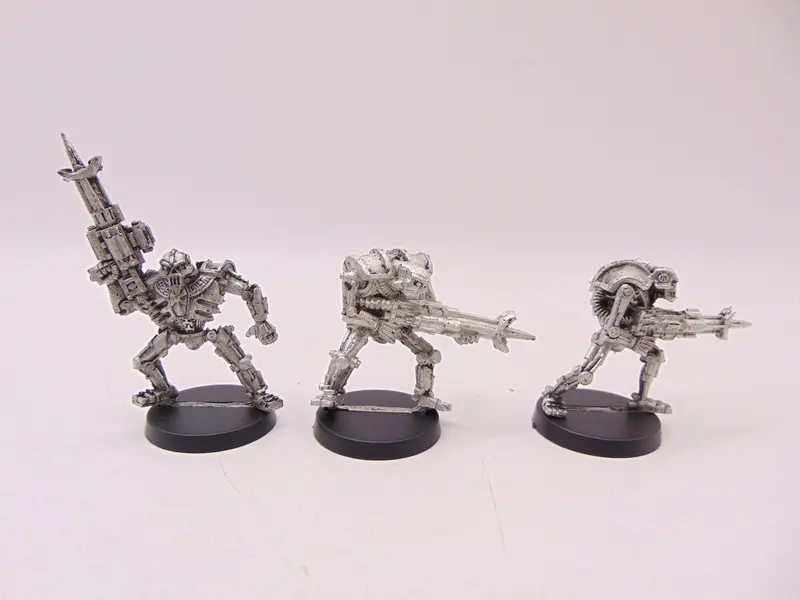 Necron Warriors