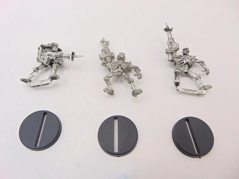 Necron Warriors