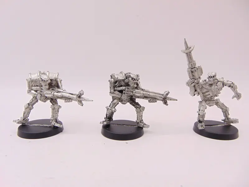 Necron Warriors