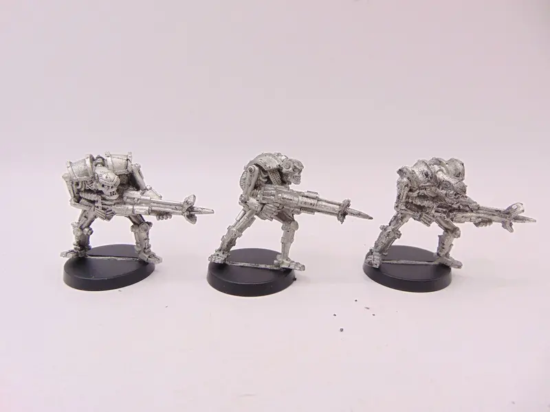 Necron Warriors