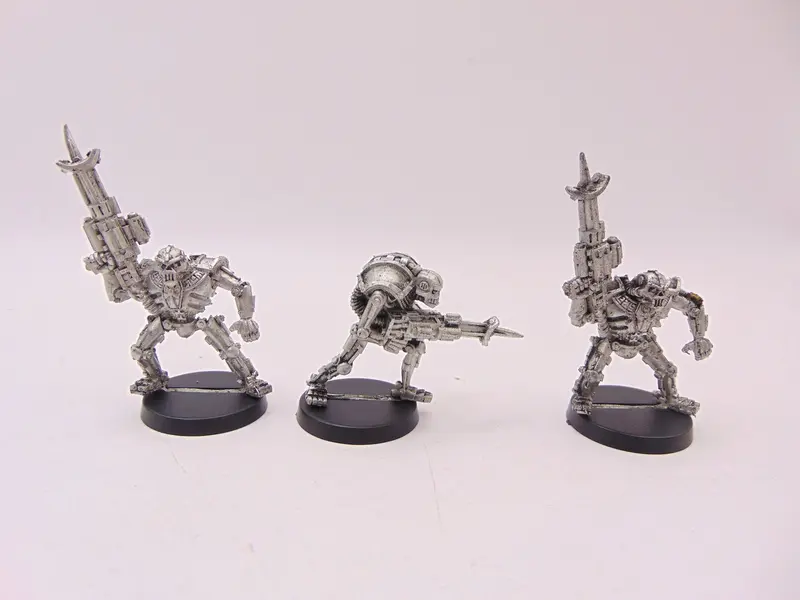 Necron Warriors
