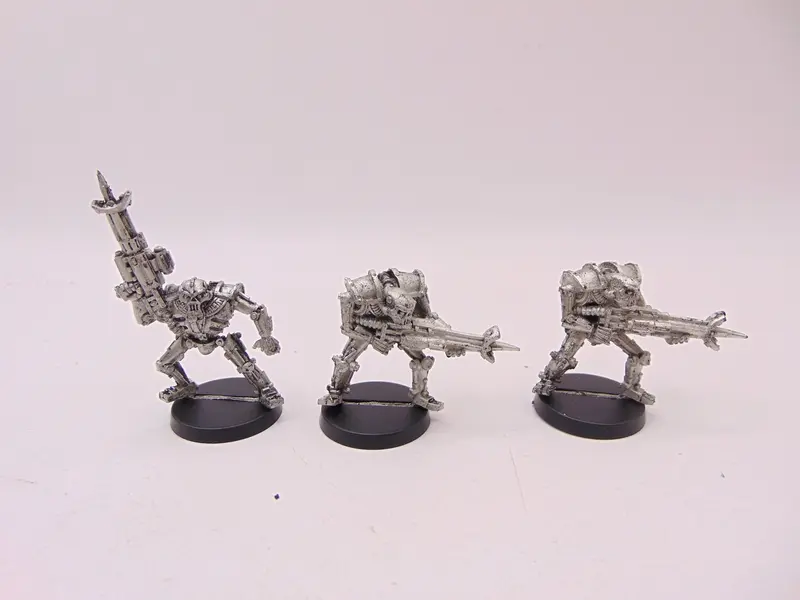 Necron Warriors