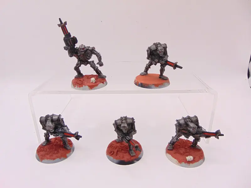 Necron Warriors