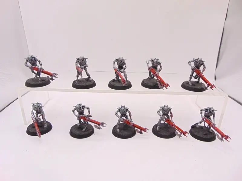 Necron Warriors