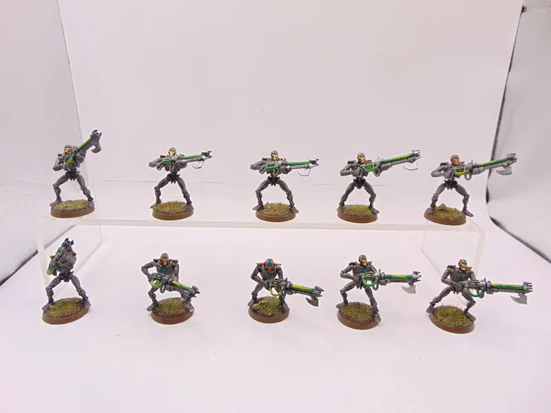 Necron Warriors