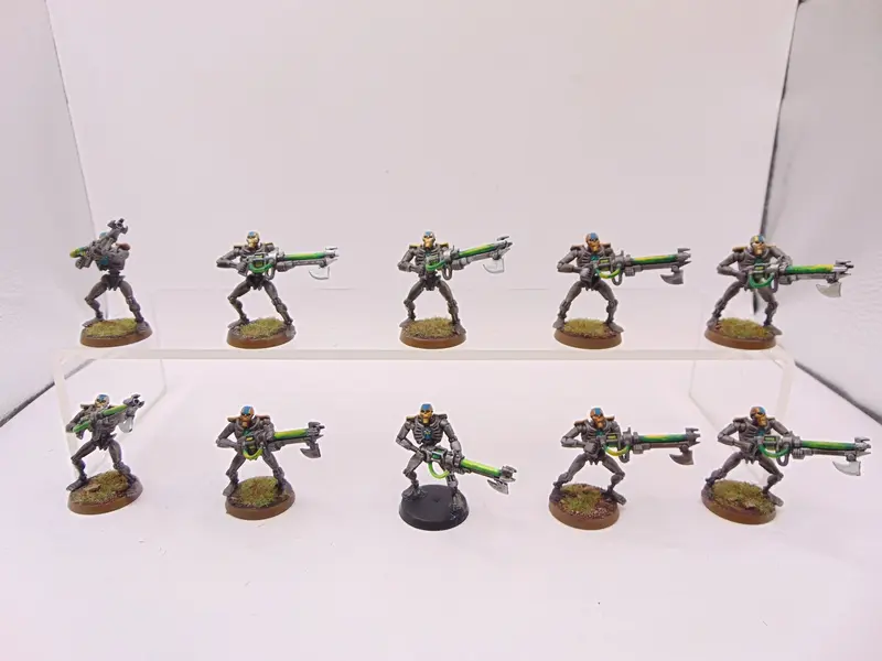 Necron Warriors