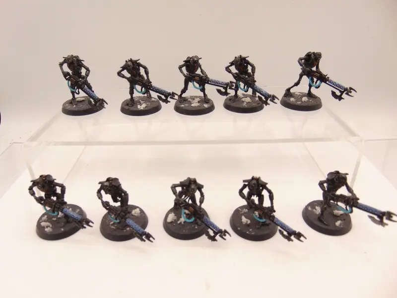 Necron Warriors