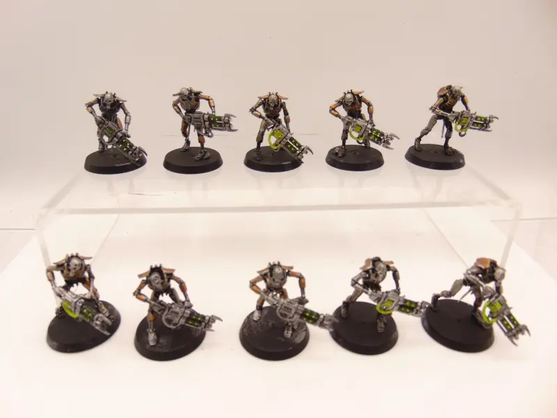 Necron Warriors