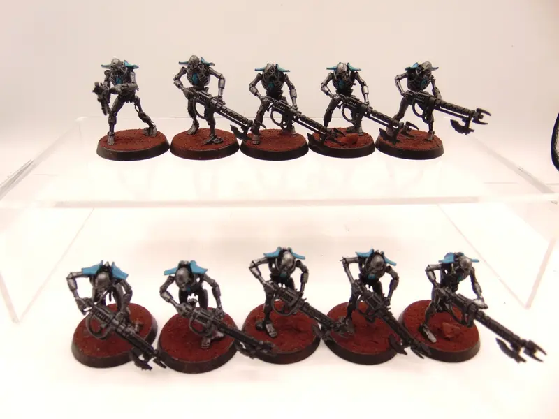 Necron Warriors