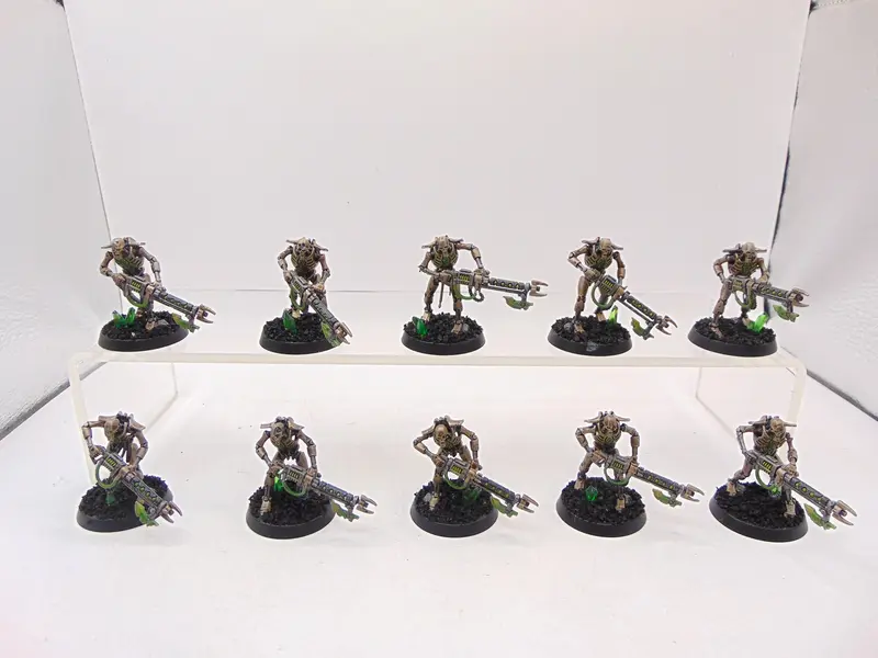 Necron Warriors
