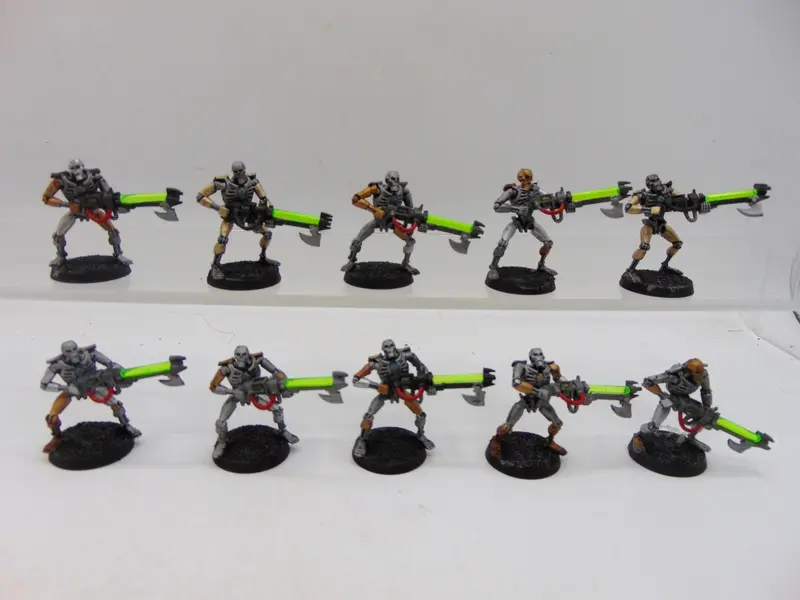 Necron Warriors