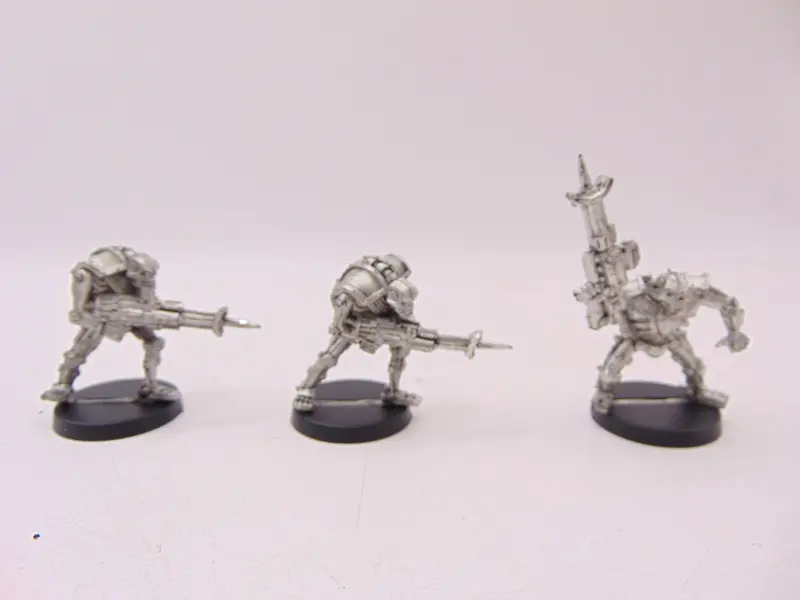 Necron Warriors
