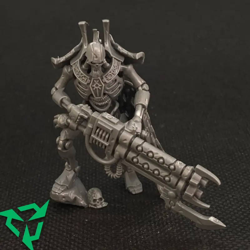 Necrons Royal Warden - No Base