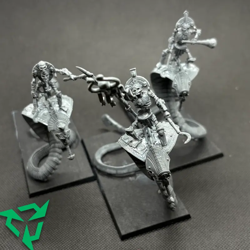Necropolis Knights Assembled (Trade In)