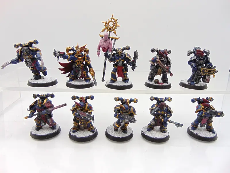 Nemesis Claw Kill Team