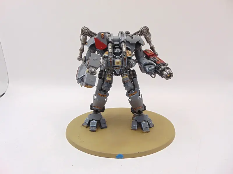 Nemesis Dreadknight