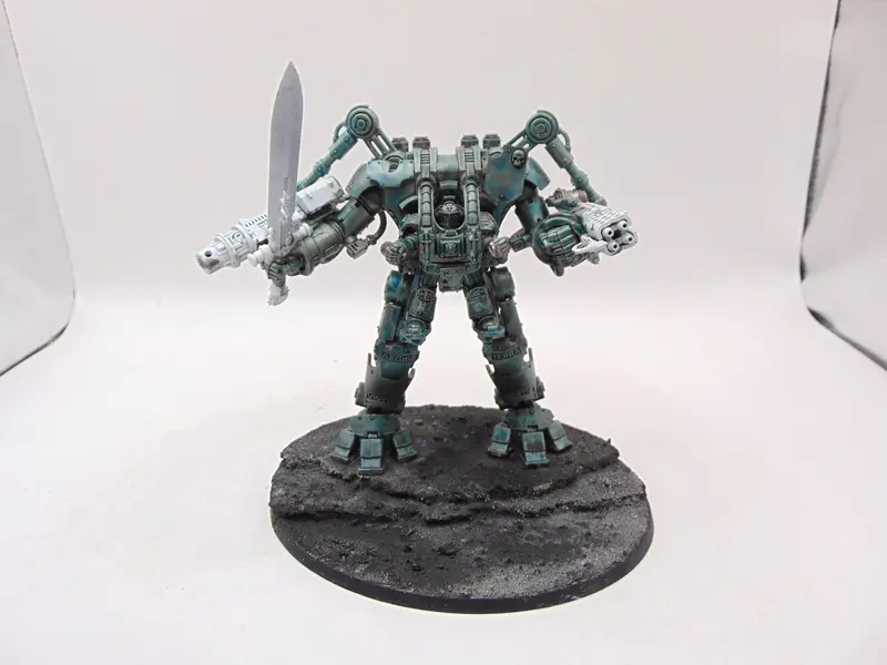 Nemesis Dreadknight