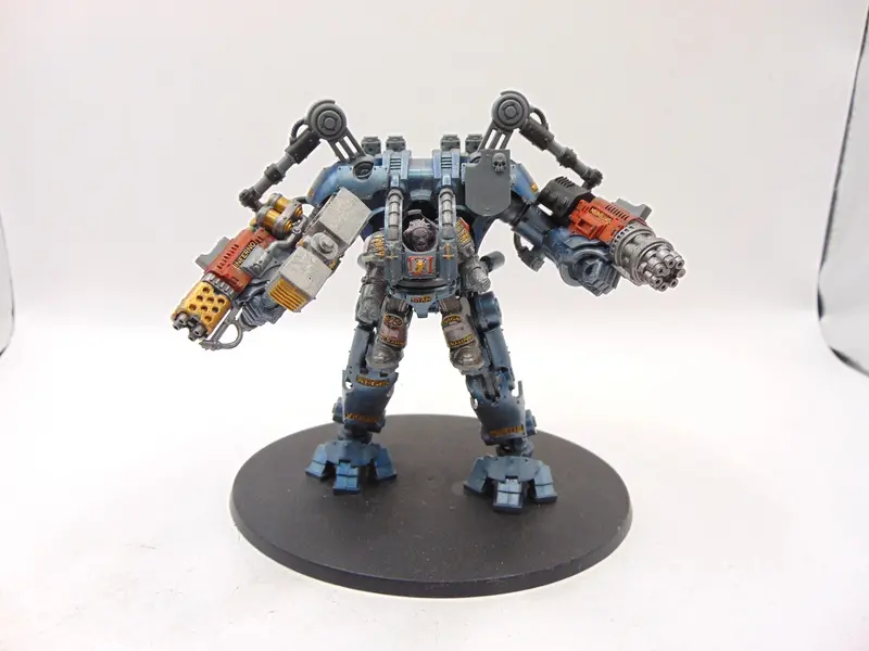 Nemesis Dreadknight