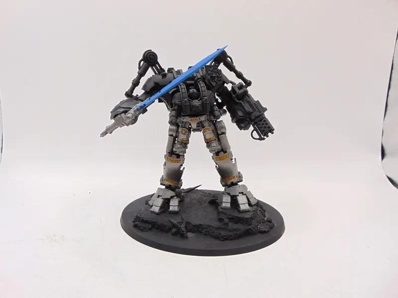 Nemesis Dreadknight