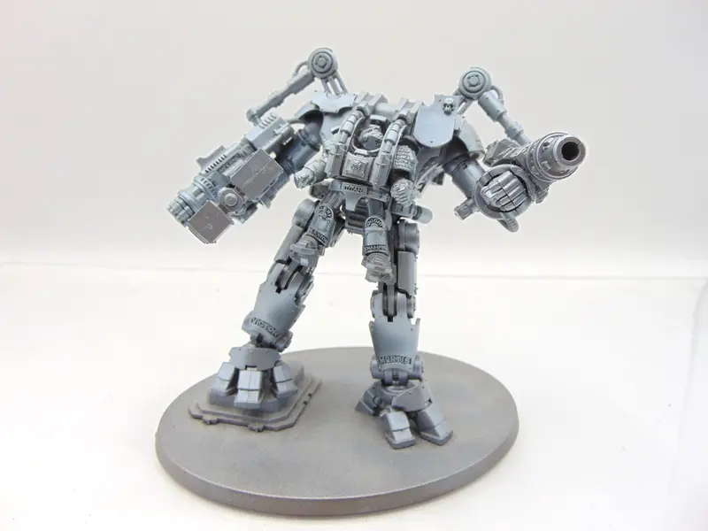 Nemesis Dreadknight