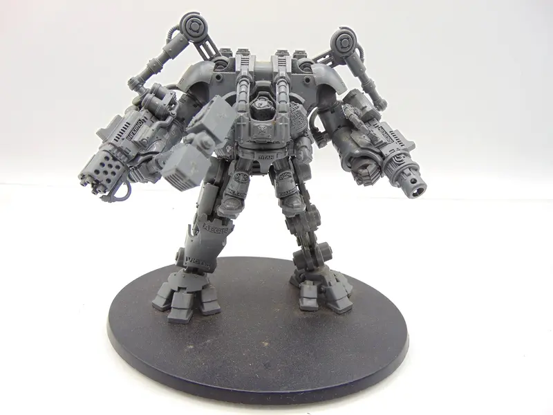 Nemesis Dreadknight