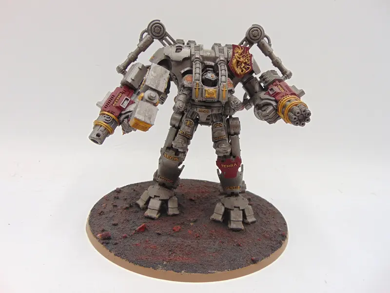 Nemesis Dreadknight