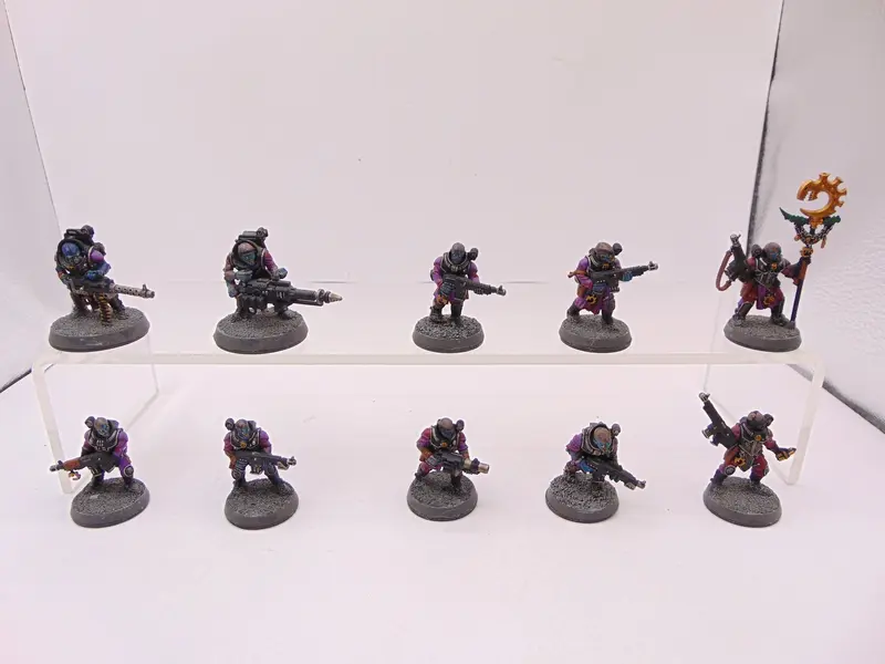 Neophyte Hybrids