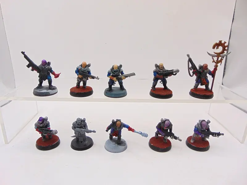 Neophyte Hybrids