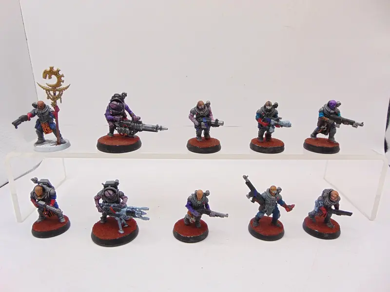 Neophyte Hybrids