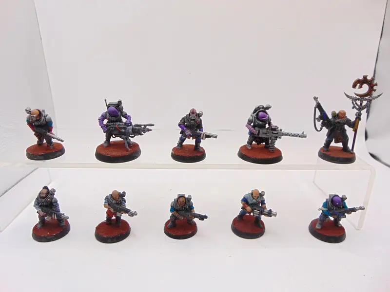 Neophyte Hybrids