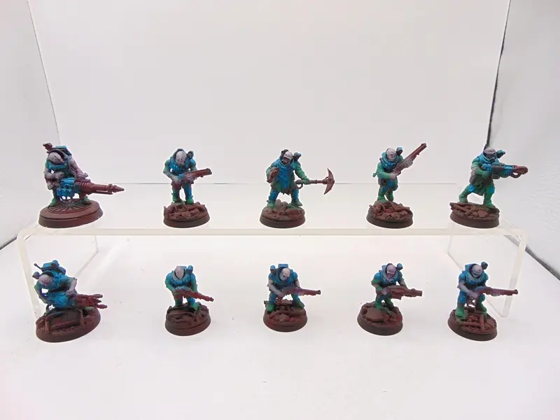 Neophyte Hybrids