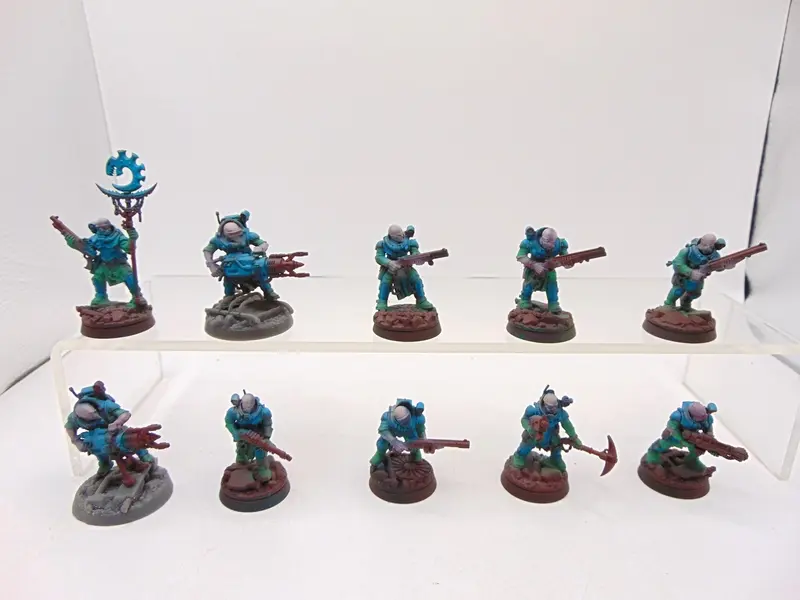 Neophyte Hybrids
