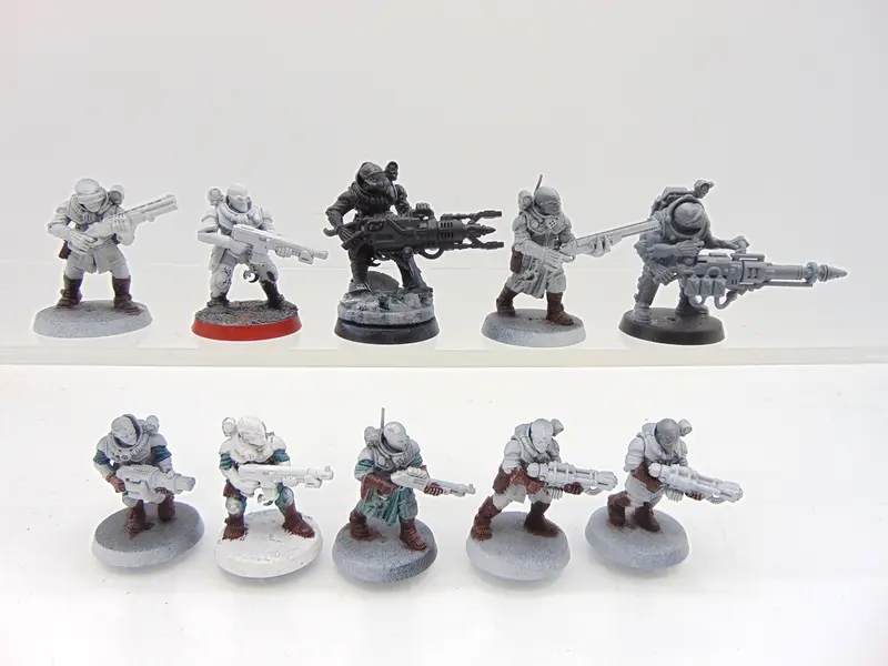 Neophyte Hybrids