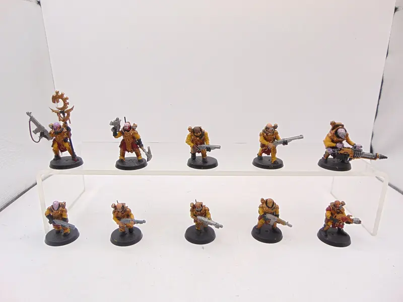Neophyte Hybrids