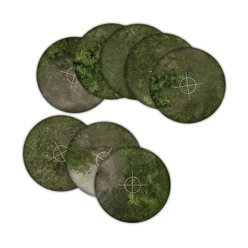 Neoprene Jungle Objective Markers