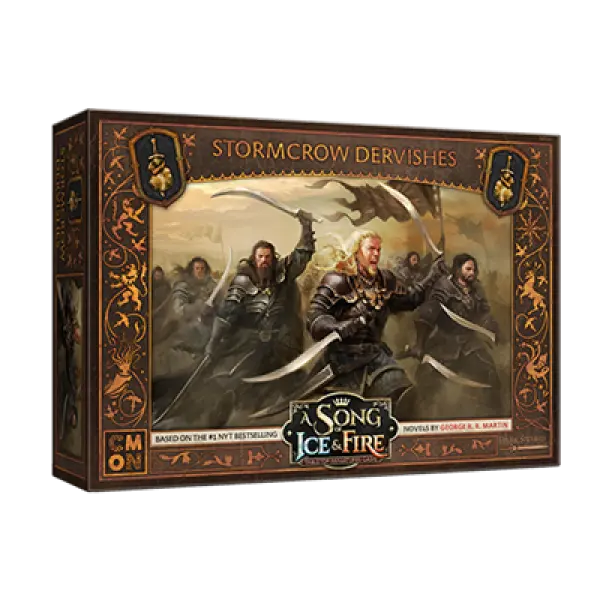 Neutral Stormcrow Dervishes