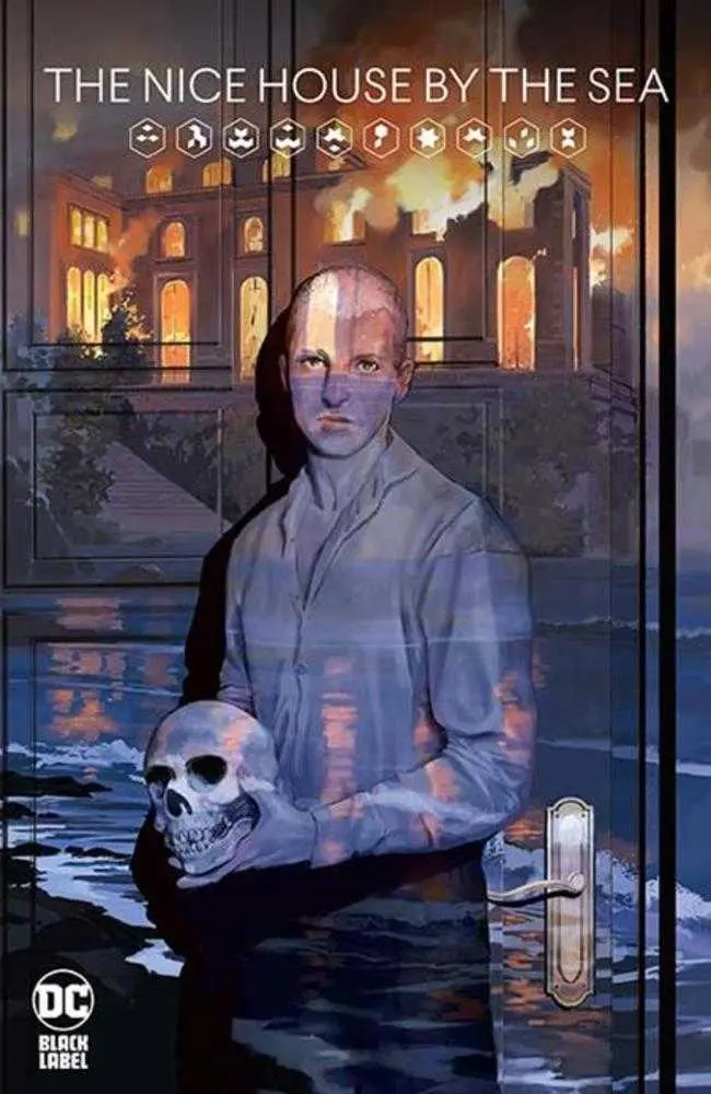 Nice House By The Sea TPB Volume 01 (Mature)