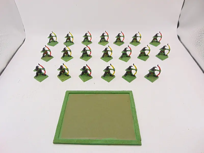 Night Goblin Archers / Shootas