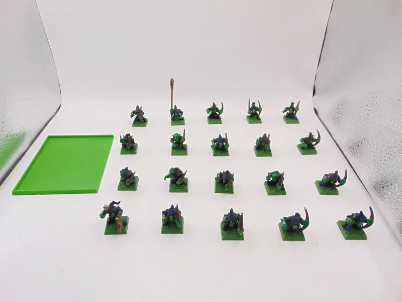 Night Goblin Archers / Shootas