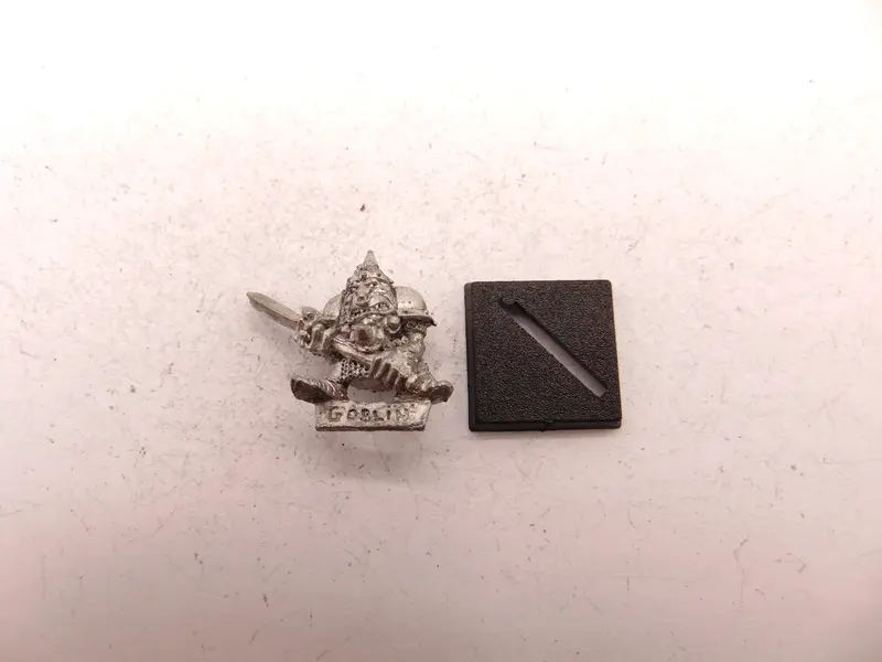 Night Goblin Champion