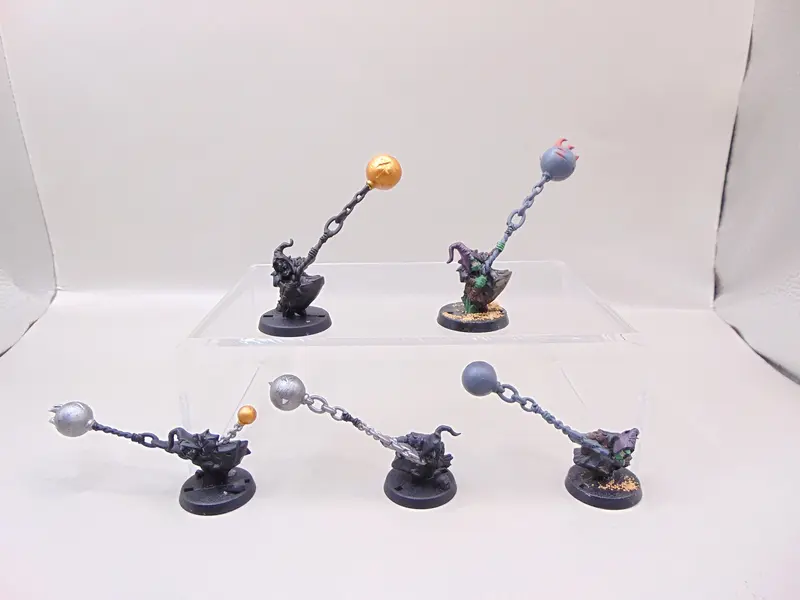 Night Goblin Fanatics