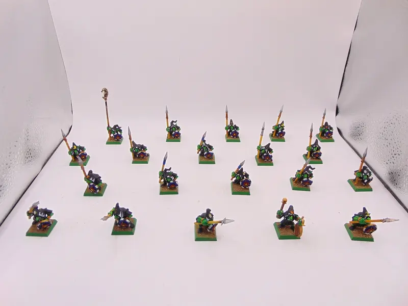 Night Goblin Mob