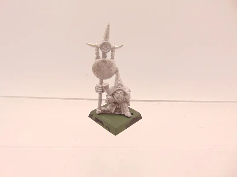 Night Goblin Musician / War Gong
