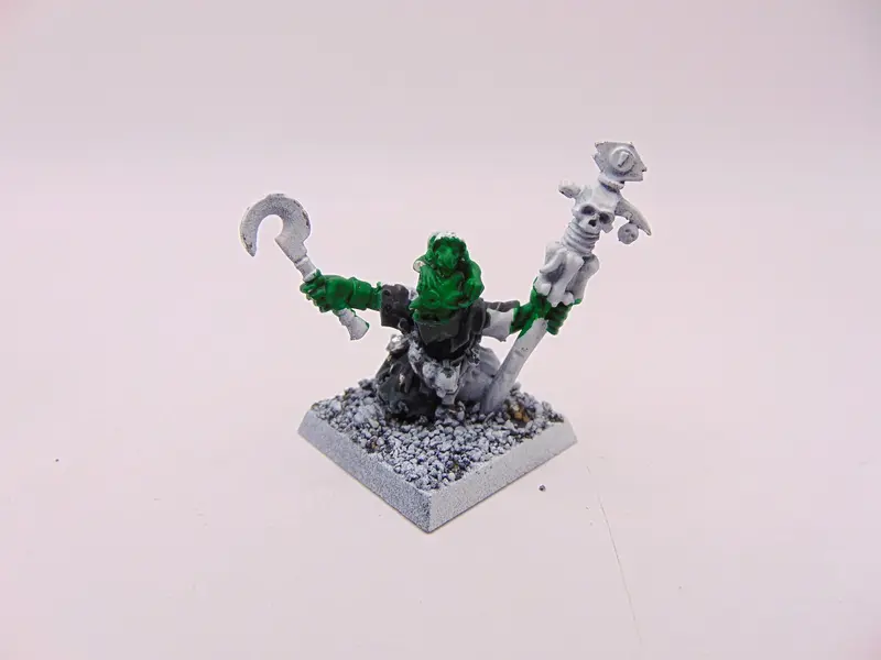 Night Goblin Shaman