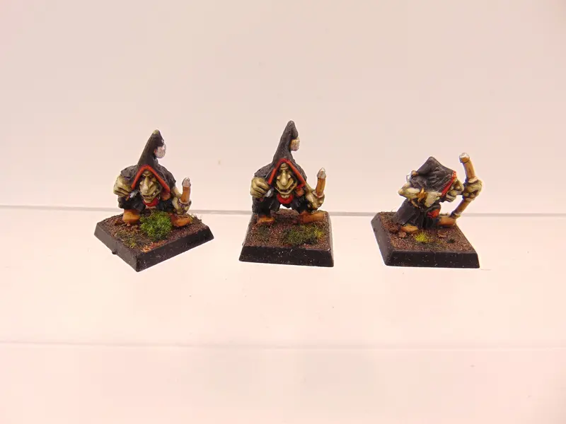Night Goblins Archers